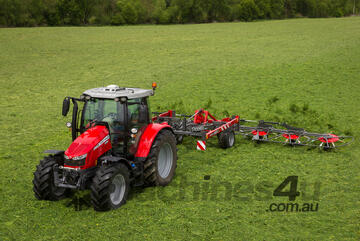 MF TD Series | Latest High Output Tedders