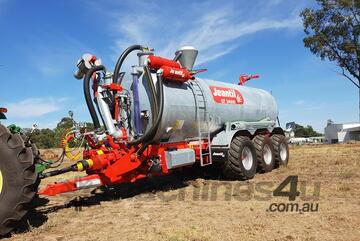 JEANTIL GT 24000 SLURRY TANKER (24,000L)