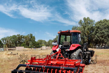 MINOS-AGRI DTM-24 SPEED DISCS (3.0M) - SPECIAL PRICING!!