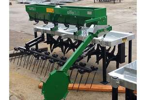 UNIA ALFA 220 8 OUTLET SEED BOX (3.0M) UNIA ALFA 220 8 OUTLET SEED BOX (3.0M)