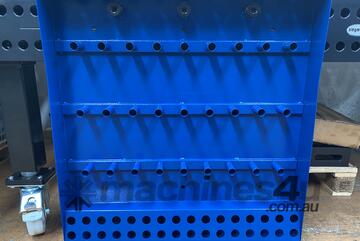 Siegmund Welding Table Tool Wall