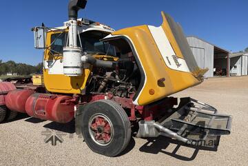 Mack 1986   R Model Econodyne