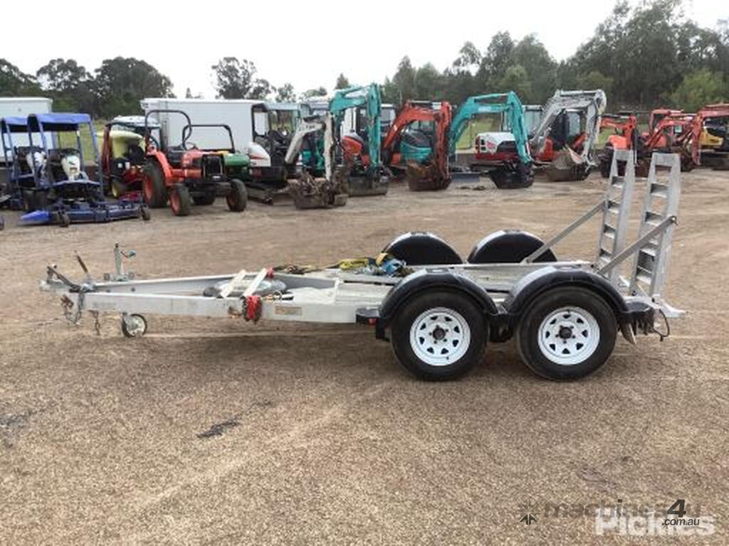 Buy Used 2018 jimboomba trailers J1MB28T Plant Tag Trailers in MILPERRA
