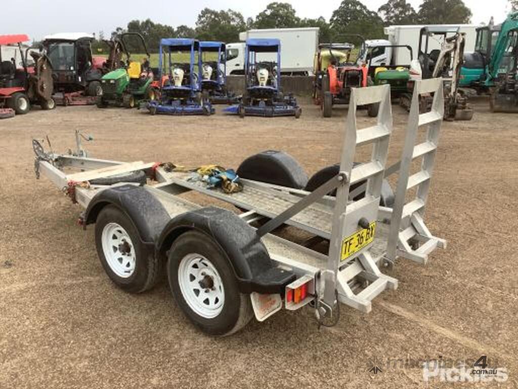 Buy Used 2018 jimboomba trailers J1MB28T Plant Tag Trailers in MILPERRA