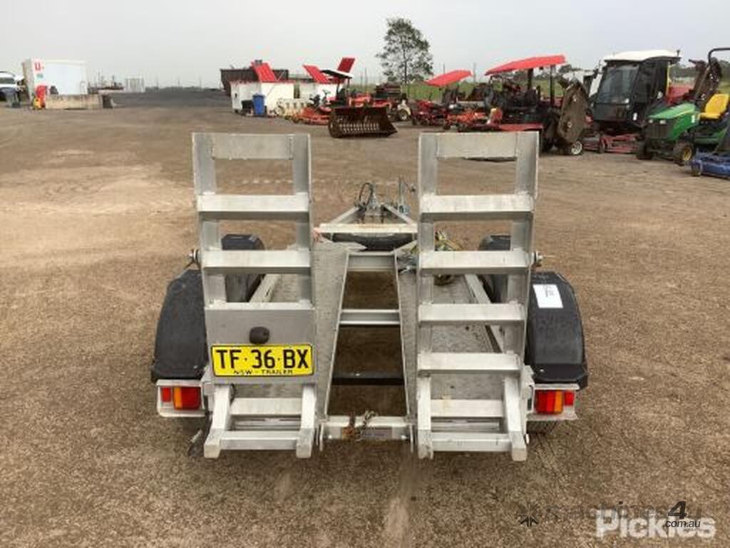 Buy Used 2018 jimboomba trailers J1MB28T Plant Tag Trailers in MILPERRA