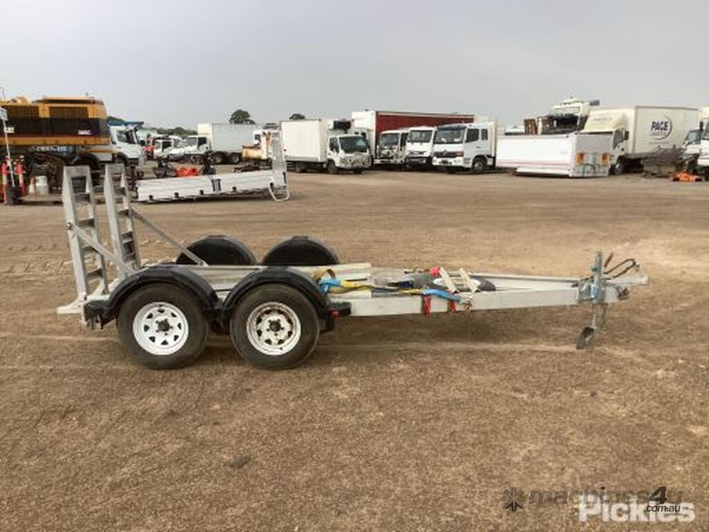 Buy Used 2018 jimboomba trailers J1MB28T Plant Tag Trailers in MILPERRA