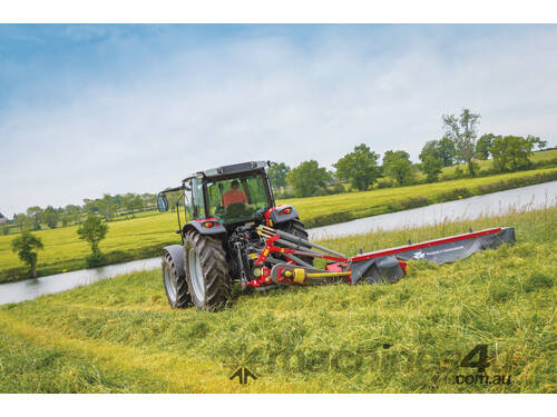 caption MF Disc Mowers MF DM 357 P