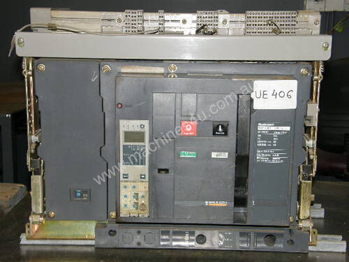 Merlin Gerin MW16H1 Circuit Breakers.