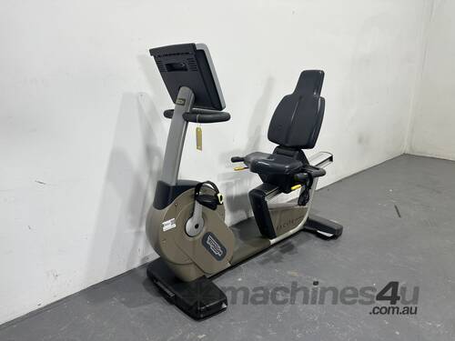 Technogym Excite 700 Upright Exercise Bike