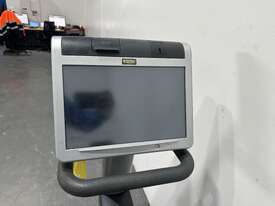 Technogym Excite 700 Upright Exercise Bike - picture1' - Click to enlarge