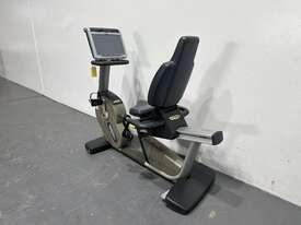 Technogym Excite 700 Upright Exercise Bike - picture2' - Click to enlarge