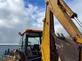 1988 John Deere 710 B  Backhoe Loader Diesel - picture0' - Click to enlarge