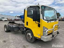 2013 Isuzu NQR Cab Chassis - picture0' - Click to enlarge