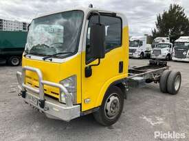 2013 Isuzu NQR Cab Chassis - picture1' - Click to enlarge