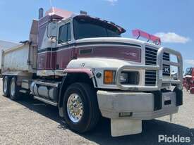 1997 Mack CH Elite Tipper - picture0' - Click to enlarge