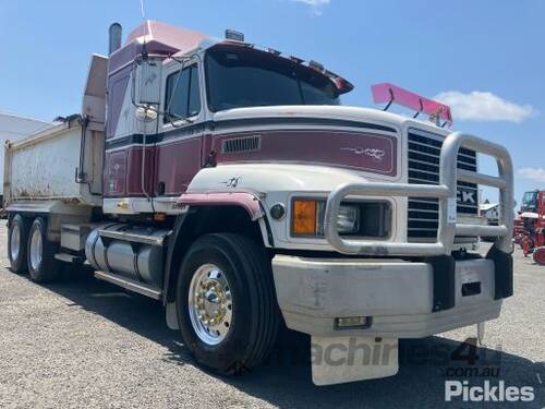 1997 Mack CH Elite Tipper