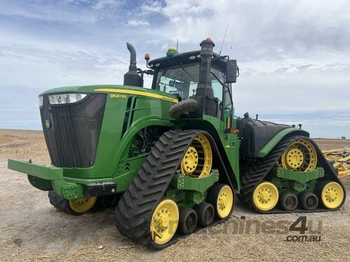 2017 John Deere 9620RX Track Tractors