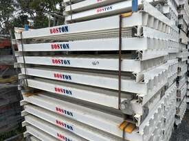 Large Quantity of Aluminium Flooring Formwork - picture0' - Click to enlarge