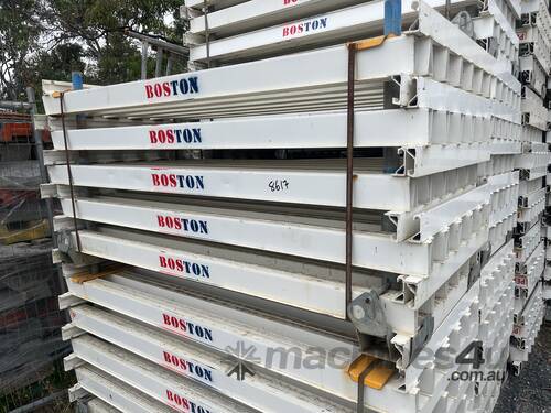 Large Quantity of Aluminium Flooring Formwork