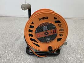 CordTech 25 Meter 4 Socket Reel (Police Lost and Stolen) - picture0' - Click to enlarge