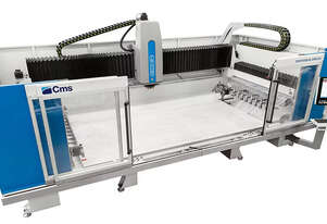 [IN STOCK] CMS BREMBANA ELECTA - CNC Machining centre for Stone Benchtops