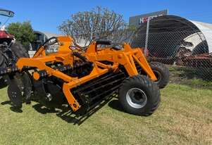 Speed Till Disc Barrett 32 Plate 4 metre Trailing Speed Till Disc Barrett 32 Plate 4 metre Trailing