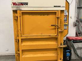 Cardboard/Plastic Compactor/Balers  $5,000 for both - picture0' - Click to enlarge