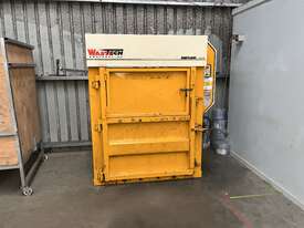 Cardboard/Plastic Compactor/Balers  $5,000 for both - picture1' - Click to enlarge