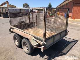 Unknown Tandem Axle Box Trailer - picture1' - Click to enlarge