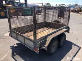 Unknown Tandem Axle Box Trailer - picture2' - Click to enlarge