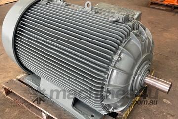 280 kw 375 hp 2-pole 2975 rpm 415 volt Foot Mount 355L frame AC Electric Motor POPE D355L