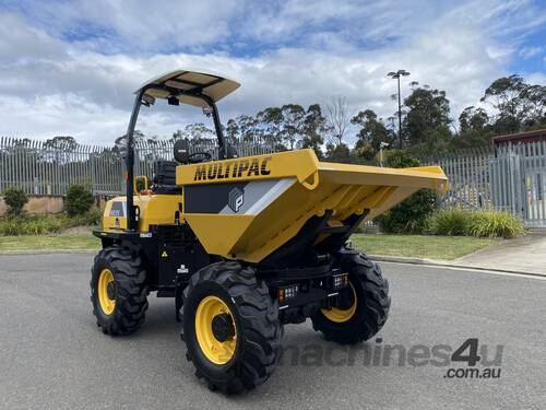 Site Dumper 2022 4000kg SD35