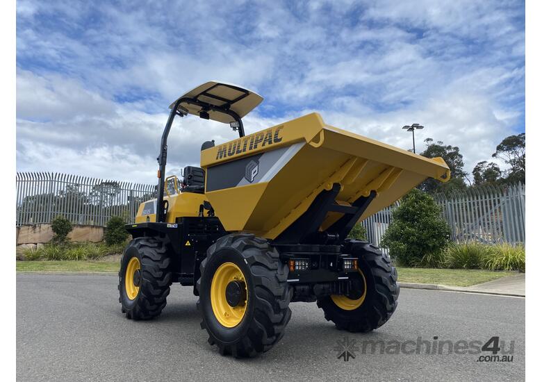 Site Dumper 2022 4000kg SD35