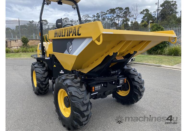 Site Dumper 2022 4000kg SD35