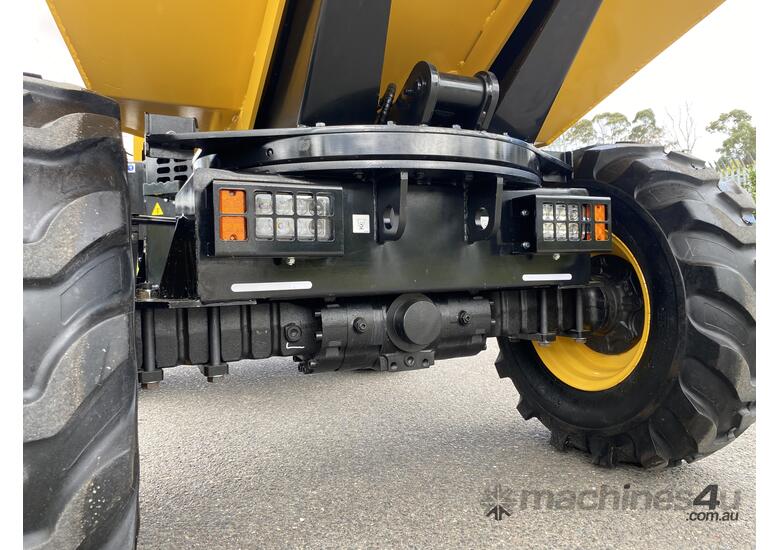 Site Dumper 2022 4000kg SD35