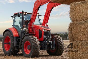 TRACPOWER - Kubota M7-172 Premium KVT Tractor TRACPOWER - Kubota M7-172 Premium KVT Tractor
