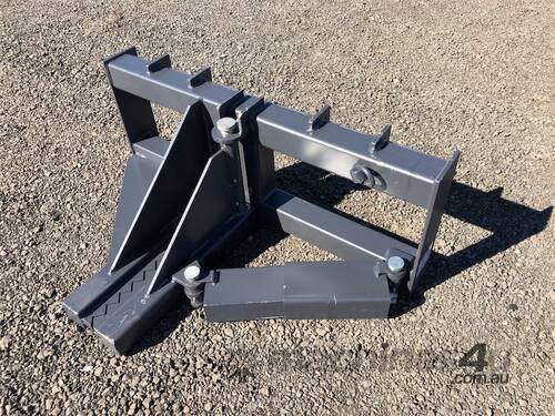 New 2023 Skid Steer Skid Steer Tree Fence Post Puller Skid Steer ...