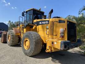 HYUNDAI HL780-7A WHEEL LOADER - picture0' - Click to enlarge