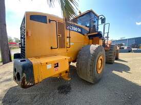 HYUNDAI HL780-7A WHEEL LOADER - picture2' - Click to enlarge