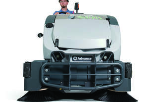 Nilfisk CS7010 Hybrid LPG Combination Battery Scrubber - Dryer - Sweeper