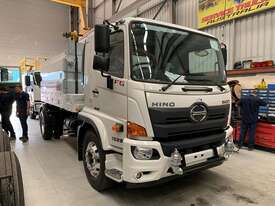 STG GLOBAL - 2023 HINO 500 SERIES - FG 1628 8,000LT - picture0' - Click to enlarge
