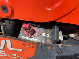 Kubota SVL95-2S Skid Steer Loader - picture1' - Click to enlarge