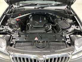 2015 BMW X3 xDRIVE20d Wagon - picture1' - Click to enlarge