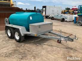 2017 Rapid Spray PRFQD2000LZ Mobile Spray Unit (Trailer Mounted) - picture0' - Click to enlarge