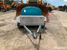 2017 Rapid Spray PRFQD2000LZ Mobile Spray Unit (Trailer Mounted) - picture0' - Click to enlarge