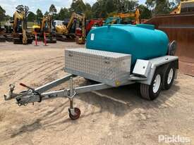 2017 Rapid Spray PRFQD2000LZ Mobile Spray Unit (Trailer Mounted) - picture1' - Click to enlarge