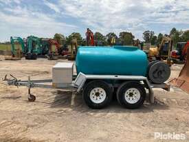 2017 Rapid Spray PRFQD2000LZ Mobile Spray Unit (Trailer Mounted) - picture2' - Click to enlarge