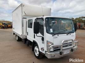 2014 Isuzu NQR450 Dual Cab Pantech - picture0' - Click to enlarge