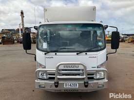 2014 Isuzu NQR450 Dual Cab Pantech - picture0' - Click to enlarge