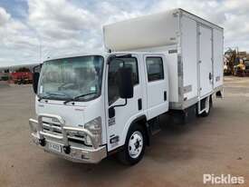 2014 Isuzu NQR450 Dual Cab Pantech - picture1' - Click to enlarge